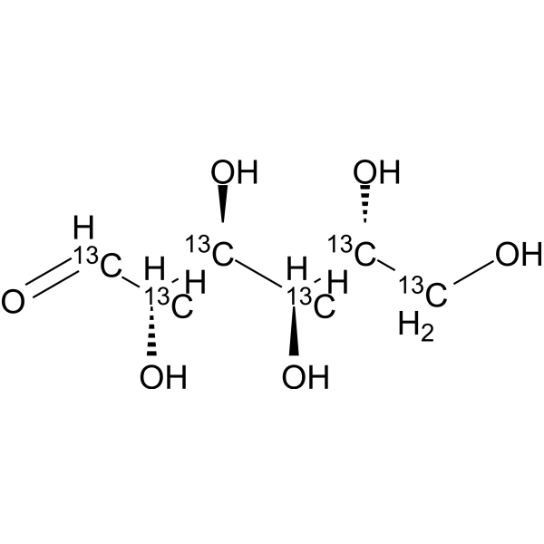 D-Mannose-13C6 (D-mannose-13C6) 287100-74-7